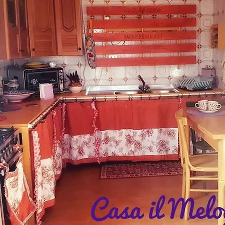 Casetta Il Melograno Accogliente Bilocale Al Mare Vakantiehuis *