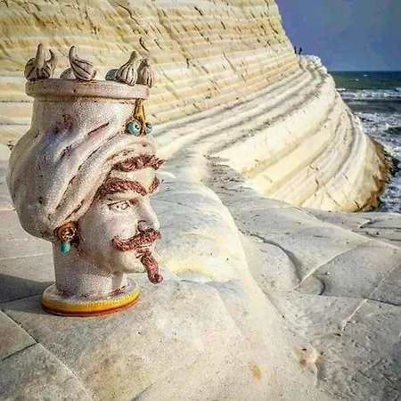 Casetta Il Melograno Accogliente Bilocale Al Mare Villaggio Mosè