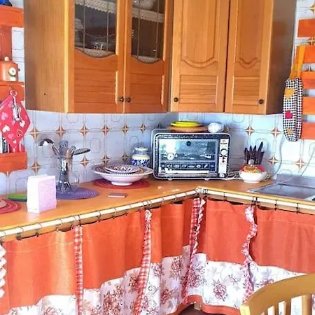 Casetta Il Melograno Accogliente Bilocale Al Mare Vakantiehuis *