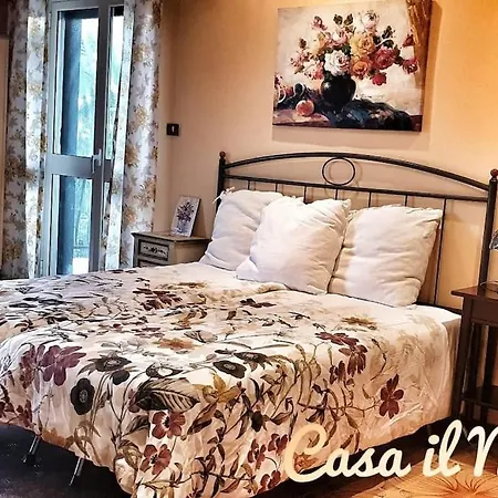 Casetta Il Melograno Accogliente Bilocale Al Mare Vakantiehuis *