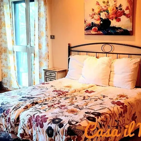 Vakantiehuis Casetta Il Melograno Accogliente Bilocale Al Mare Villaggio Mosè