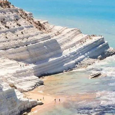 Casetta Il Melograno Accogliente Bilocale Al Mare * Villaggio Mosè