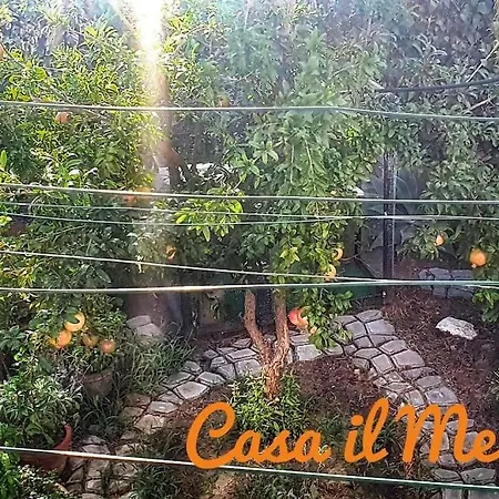 Casetta Il Melograno Accogliente Bilocale Al Mare Vakantiehuis
