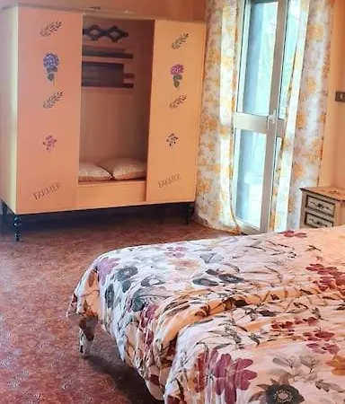 Vakantiehuis Casetta Il Melograno Accogliente Bilocale Al Mare Villaggio Mosè